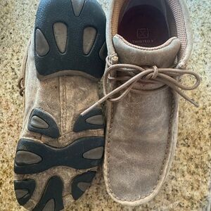 Twisted X women’s ' Tan Casual Shoes